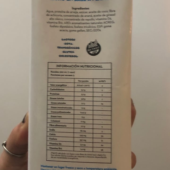 review photo of NotCo Not Milk 2% Reduced Fat shared by @camitaaboada on 24 Aug 2021 - review