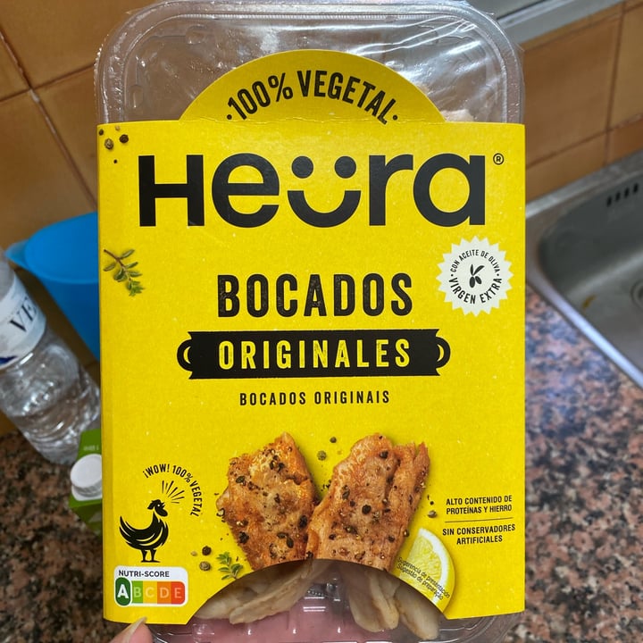 photo of Heura Chunks Originals shared by @marionagonzalo on  20 May 2022 - review