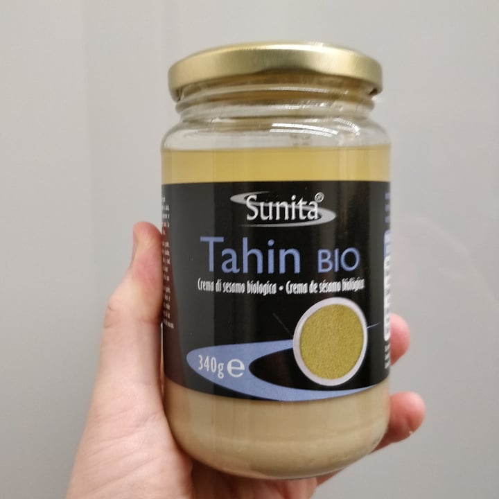 photo of Sunita Tahin Bio shared by @gesakria on  02 May 2022 - review