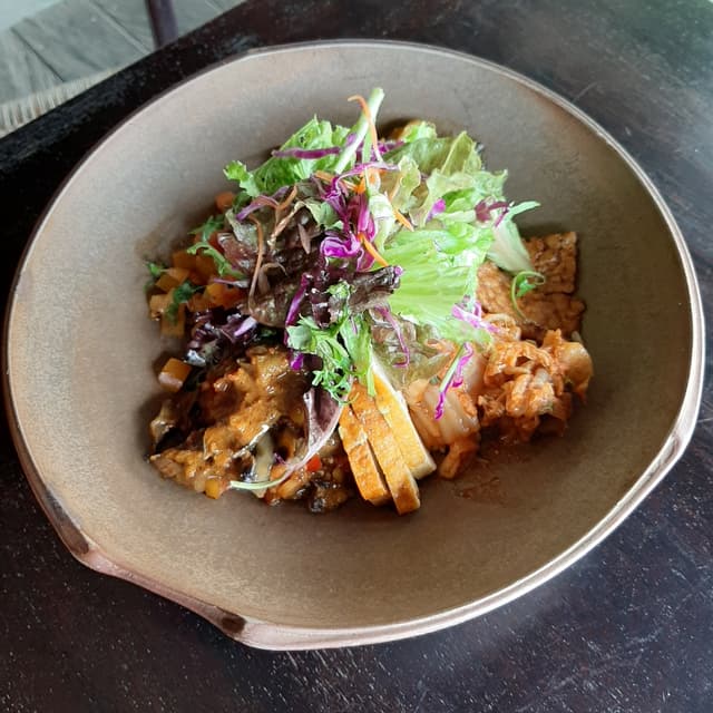 Photo of the dish “Chef's Bowl”