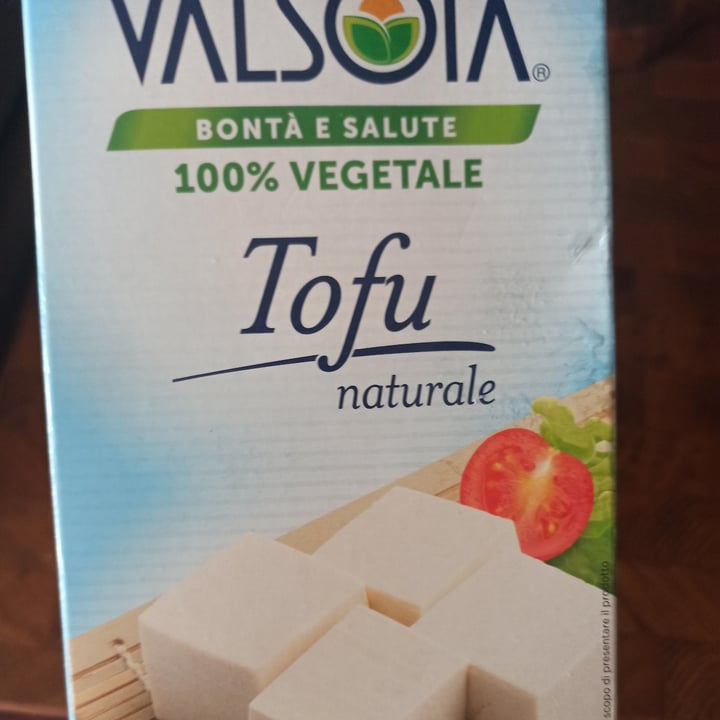 review photo of Valsoia Tofu naturale shared by @titta on 03 Jun 2022 - review