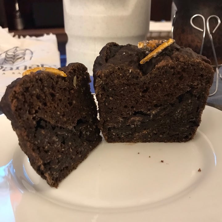 photo of Panem (Take Away) Muffin De Chocolate Y Naranja shared by @sechague on  05 Sep 2021 - review