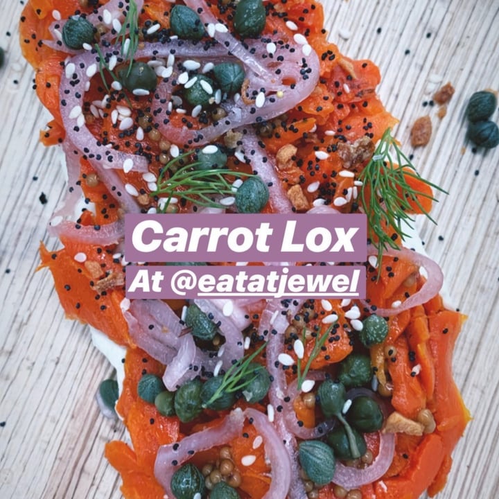 photo of Jewel Carrot Lox shared by @sarahlea on  01 Apr 2021 - review