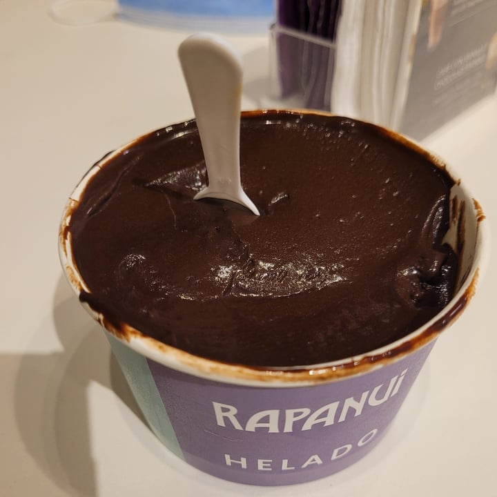 photo of Rapanui Helado de Chocolate shared by @yuirimiyagi on  20 Feb 2022 - review