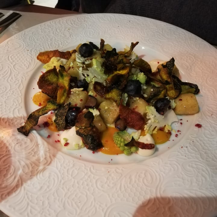 photo of Linfa Milano - Eat Different Gnocchi con verdure shared by @lamy on  10 Mar 2022 - review