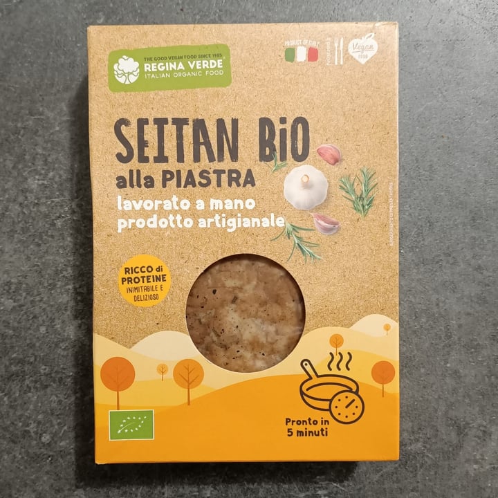 photo of Regina Verde Seitan Bio alla Piastra shared by @cristina01 on  12 Jun 2022 - review