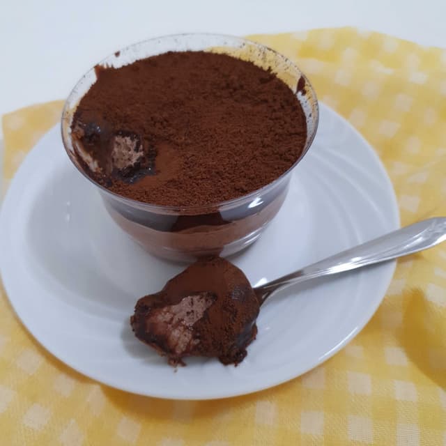 Foto del piatto “Torta Holandesa de Chocolate”