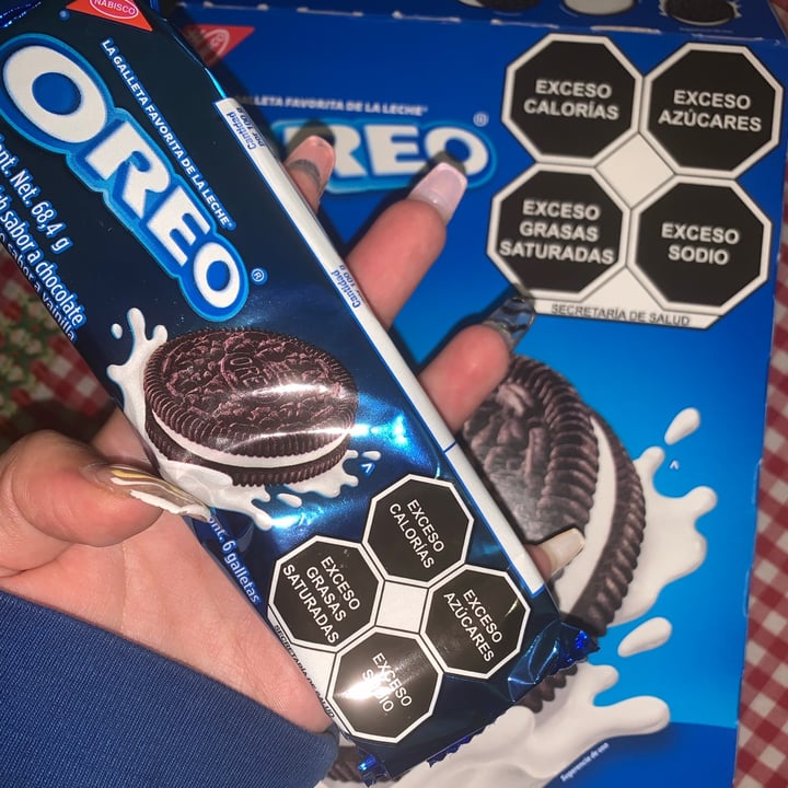 review photo of Mondelēz International Oreo Original shared by @escorpion4 on 05 Aug 2021 - review