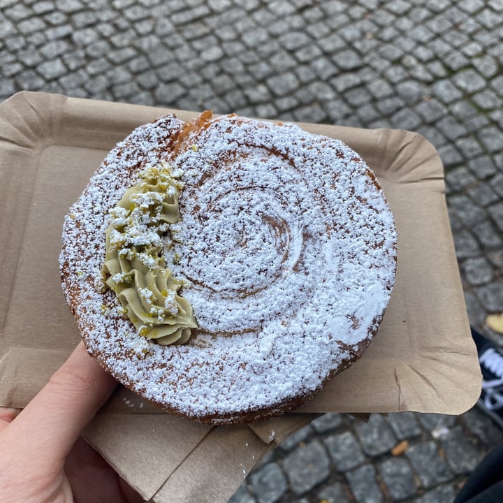 review photo of The Sanctuary Berlin Girella Pistacchio shared by @m6r on 07 Nov 2022 - review