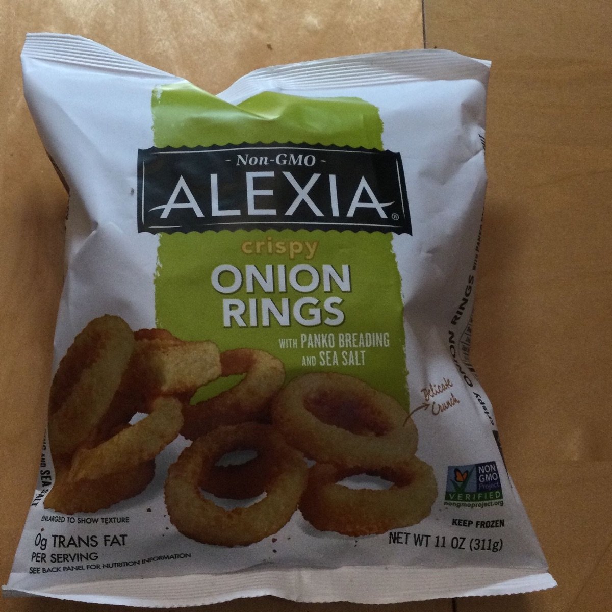 Bright Tuesday: Arby's Curly Fries & Alexia Onion Rings | Oh, she cooks!
