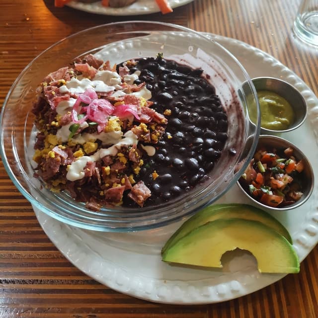 Photo of the dish “Migas Con Tofuito”