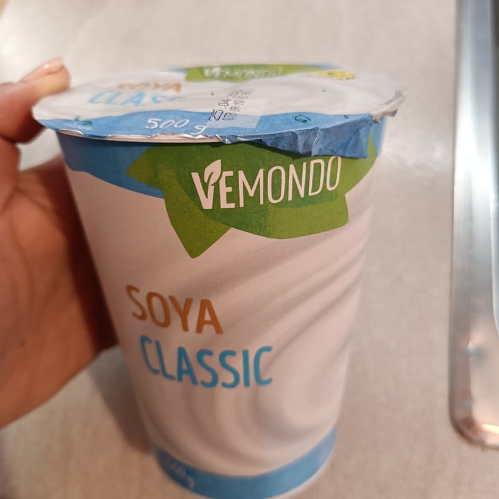 photo of Vemondo Soya Classic shared by @claudiapiccoletta on  02 Apr 2022 - review