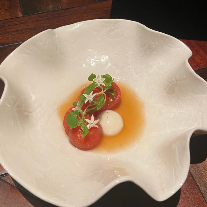 review photo of Cloudstreet Vegan Dinner Menu shared by @melodychen on 17 Jul 2021 - review