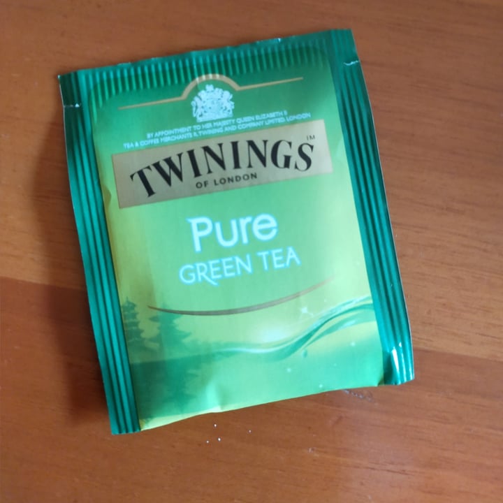 photo of Twinings Green tea shared by @eticamenteincucina on  22 Mar 2022 - review