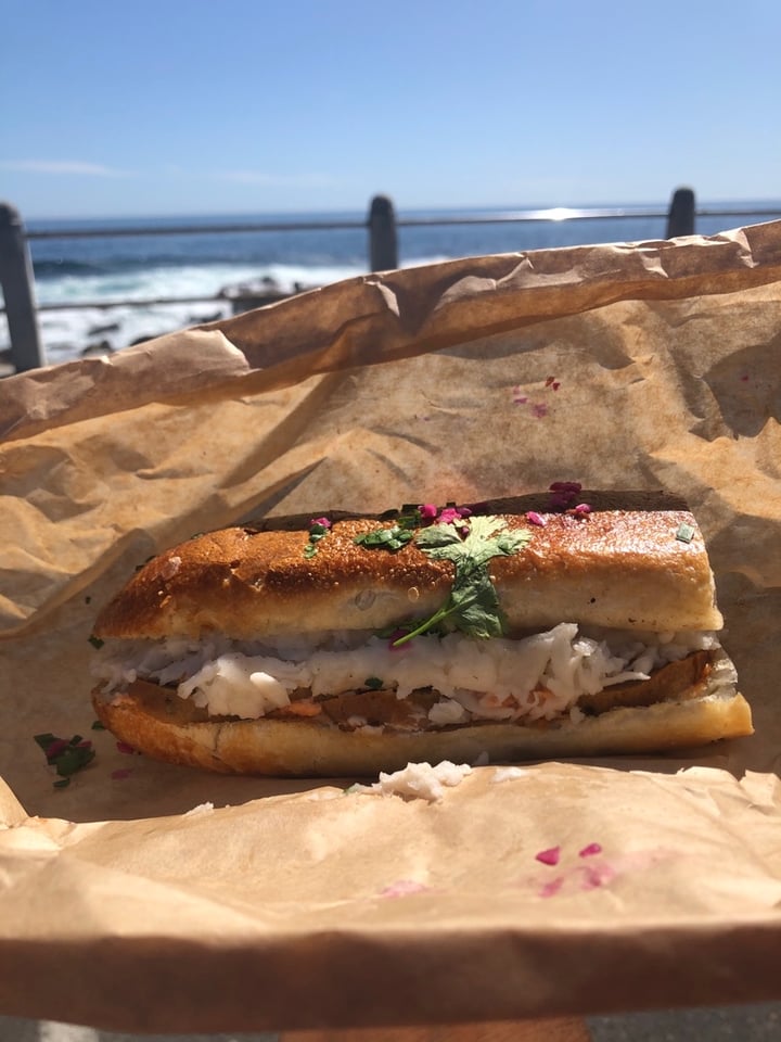 photo of Grumpy & Runt | Little Deli & Donuts Not Chicken-Parm shared by @janealexandra on  22 Mar 2020 - review