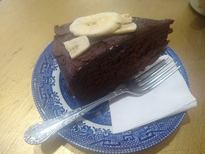 photo of Mrs Fs Chocolate Cake shared by @veganurse on  03 Mar 2020 - review