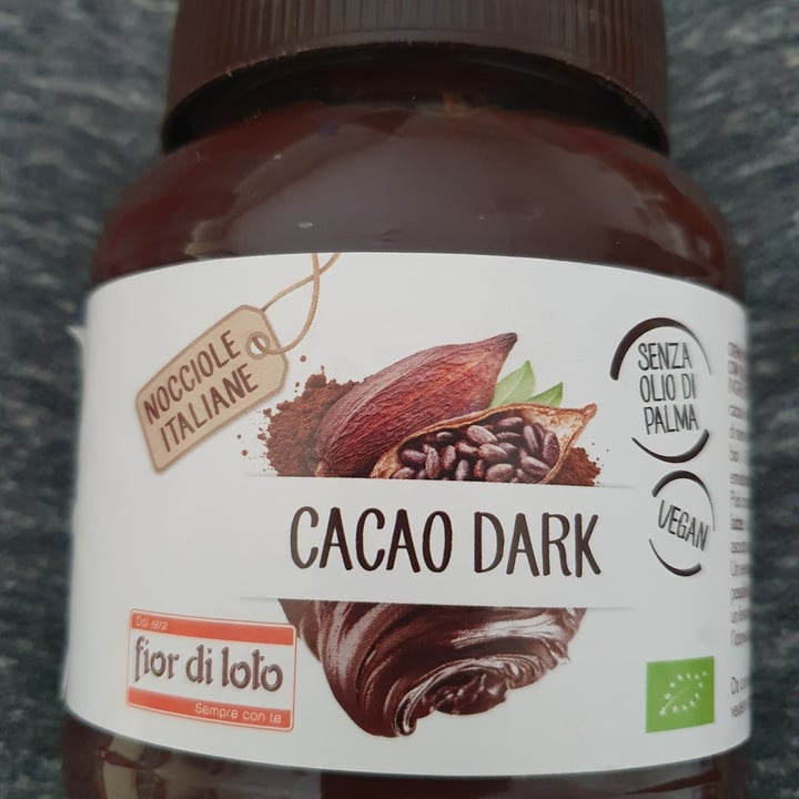photo of Fior di Loto CACAO DARK shared by @gretadebby on  16 Apr 2022 - review