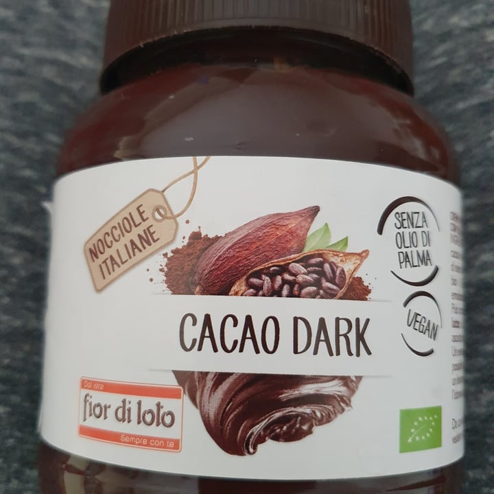 review photo of Fior di Loto CACAO DARK shared by @gretadebby on 16 Apr 2022 - review