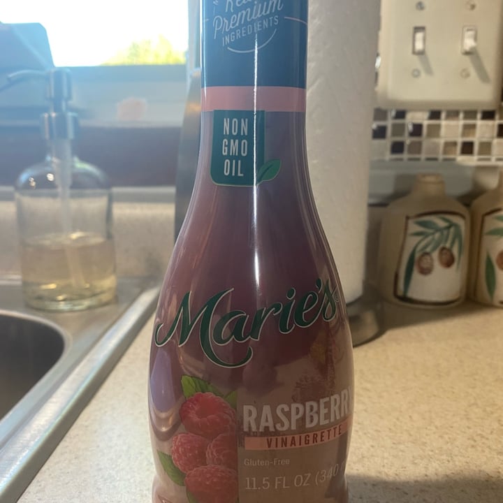 photo of marie’s Salad dressing shared by @mecornell on  14 May 2022 - review
