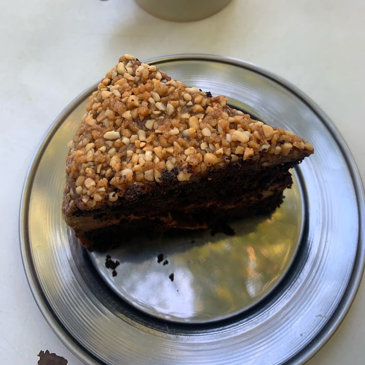 photo of Bioma plant based café Torta Reese shared by @daisunino on  18 Mar 2022 - review