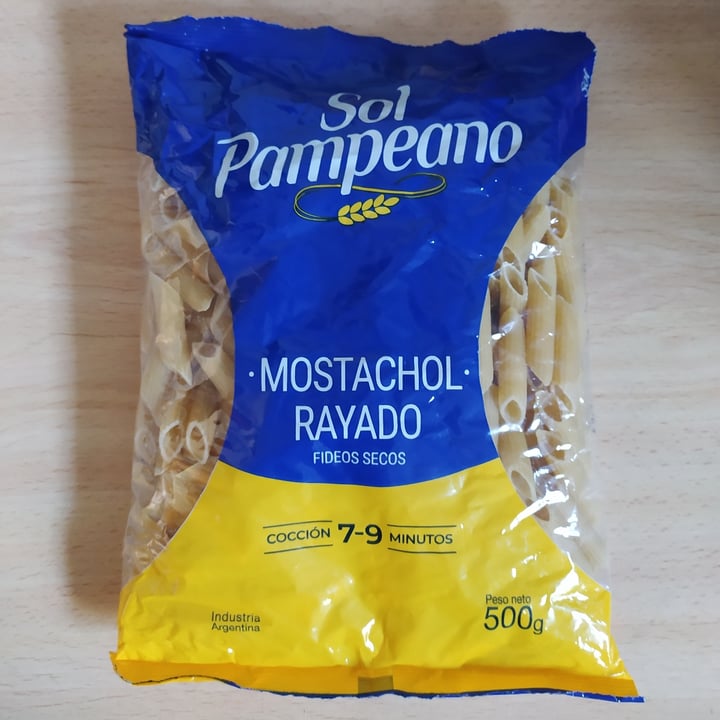 review photo of Sol Pampeano Fideos secos mostachol rayado shared by @jluna on 26 Feb 2021 - review