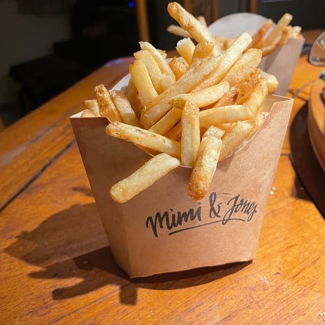 Photo of the dish “Fries”