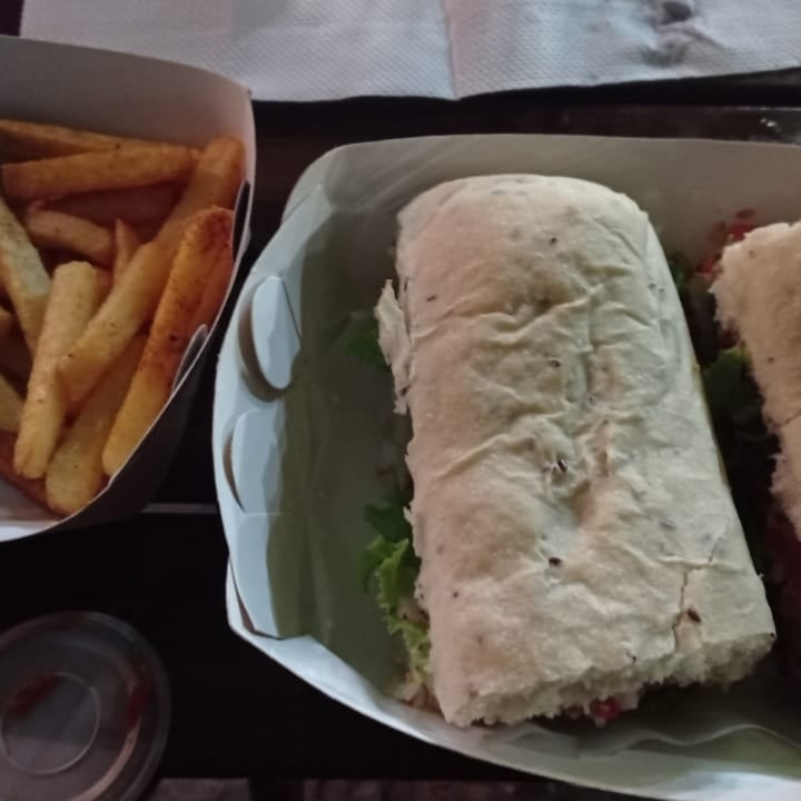 review photo of Framheim Cerveceria Srta Bimbo shared by @veromachado on 07 Feb 2022 - review