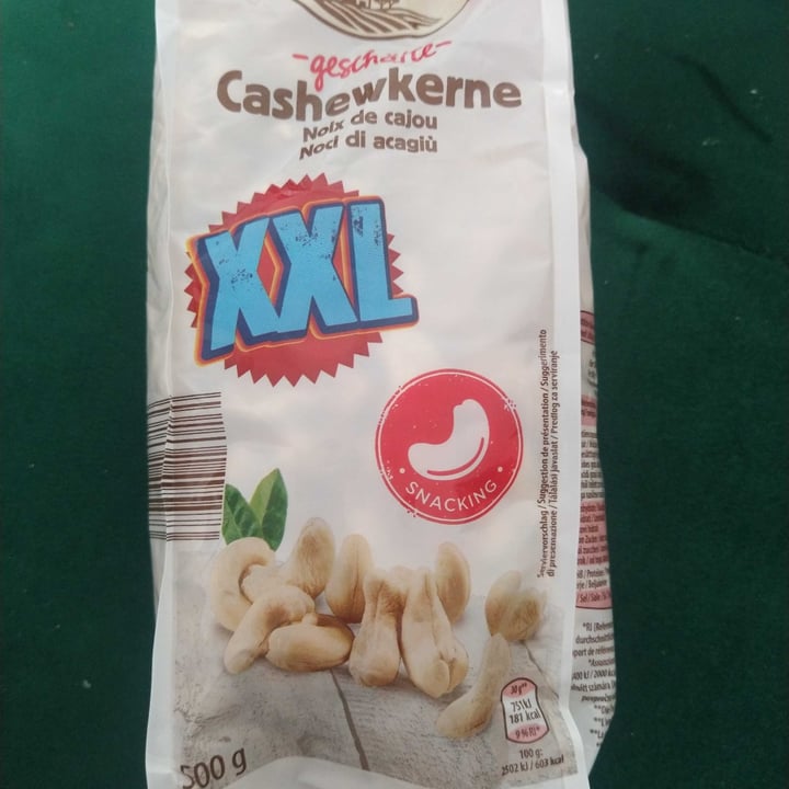 photo of Happy Harvest Cashewkerne shared by @biancafurii on  11 Jun 2022 - review