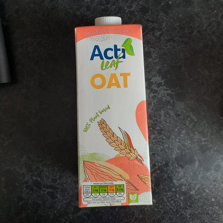 review photo of Acti Leaf Oat milk shared by @vihervn on 11 Apr 2021 - review