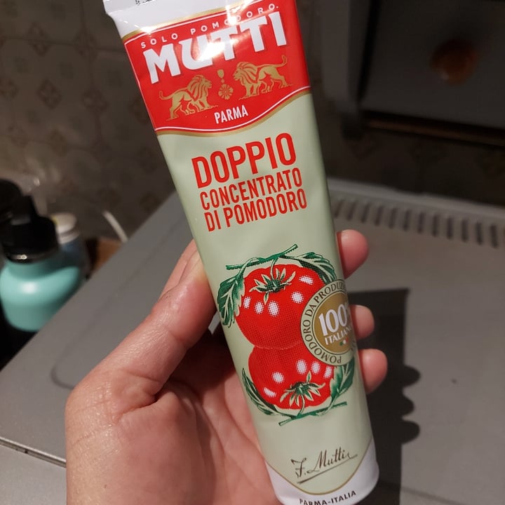 review photo of Mutti Doppio Concentrato Di Pomodoro shared by @momyx22 on 31 Mar 2022 - review