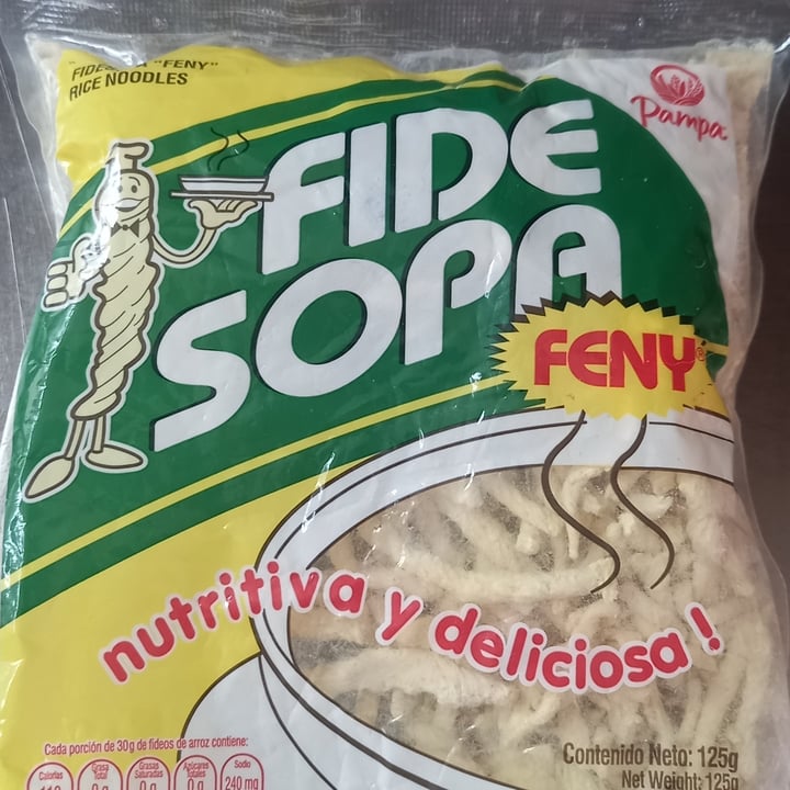 photo of Pampa Fideos shared by @coolpa13 on  26 Jan 2022 - review