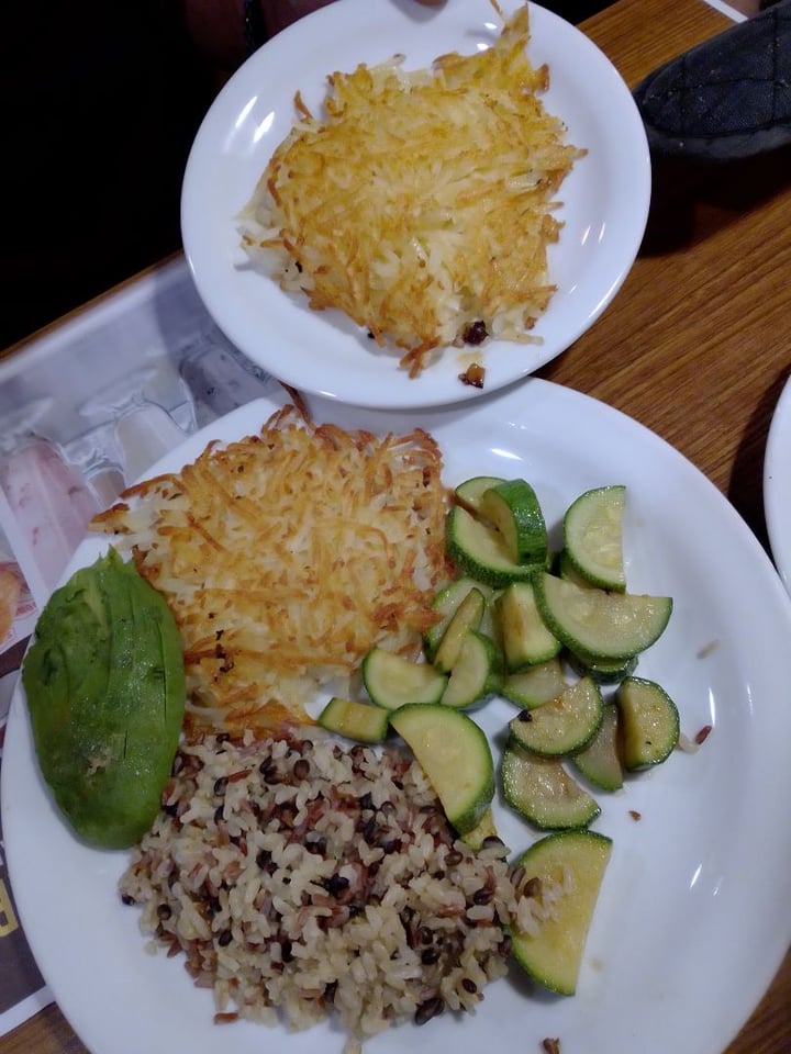 review photo of Denny's Especial De Verduras shared by @susanacruz on 22 Jan 2020 - review