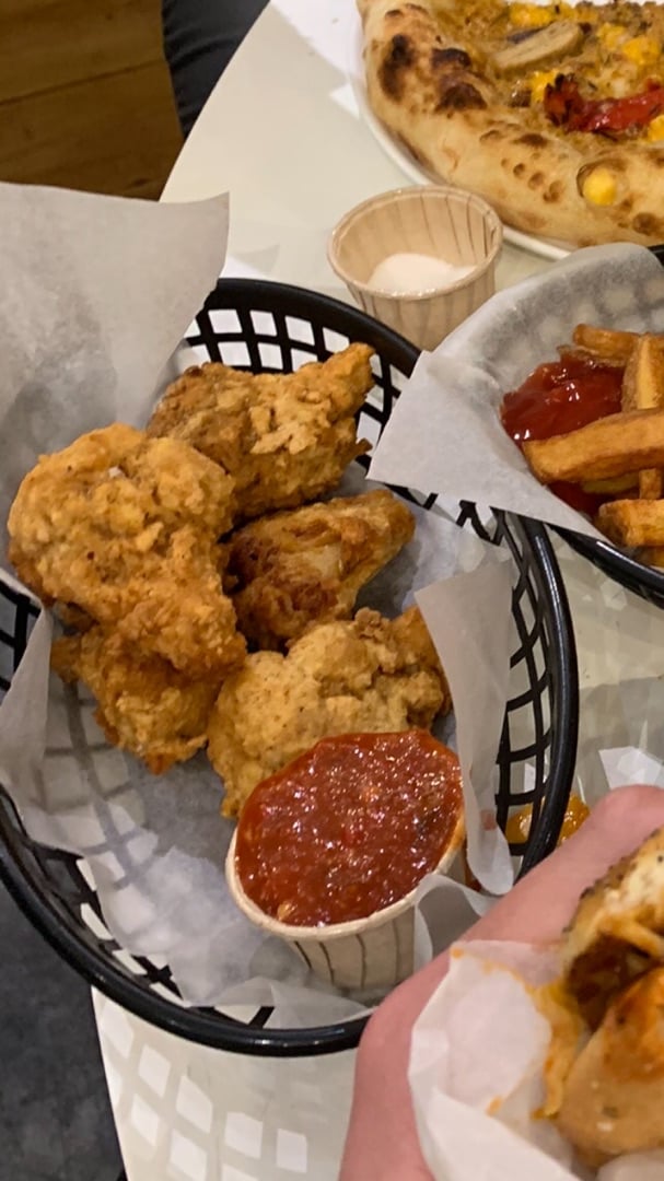 photo of Cuisine 22 Cauliflower Wings shared by @xnikkix on  01 Apr 2020 - review