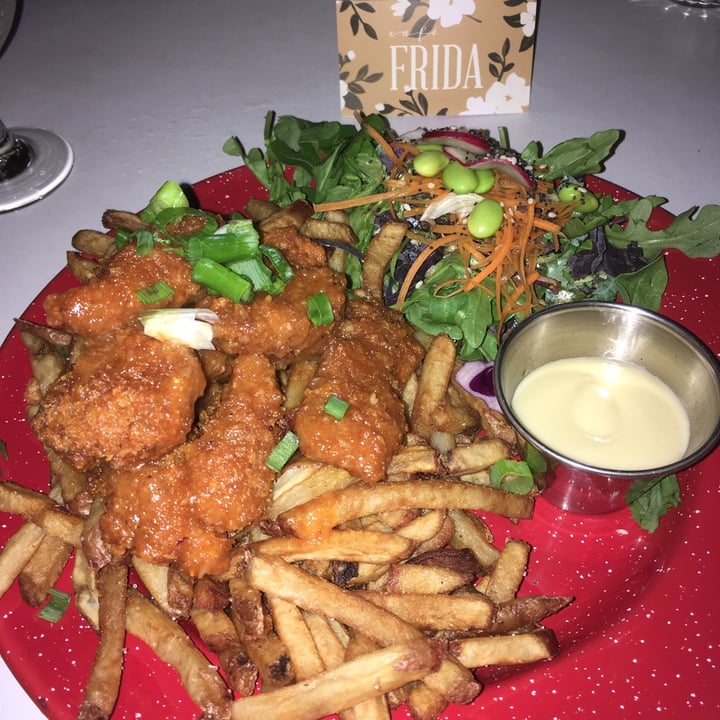 photo of Café Frida Pas-Poulet Buffalo shared by @ppel on  12 Nov 2021 - review