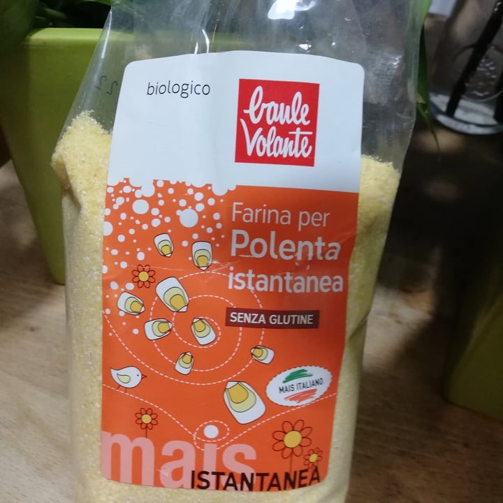 review photo of Baule volante farina per polenta istantanea shared by @momy on 18 Apr 2022 - review