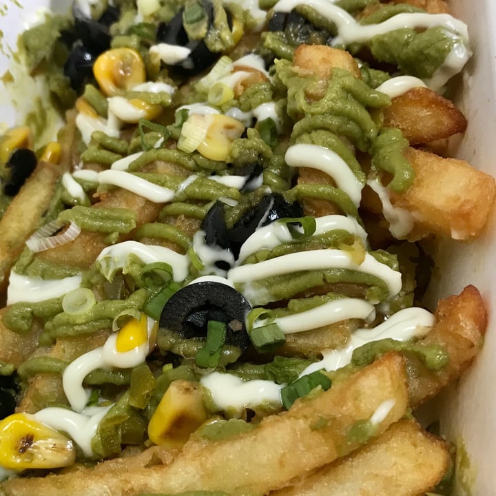 photo of Sunny Slices Corny Guac Fries shared by @ziggyradiobear on  27 Sep 2020 - review