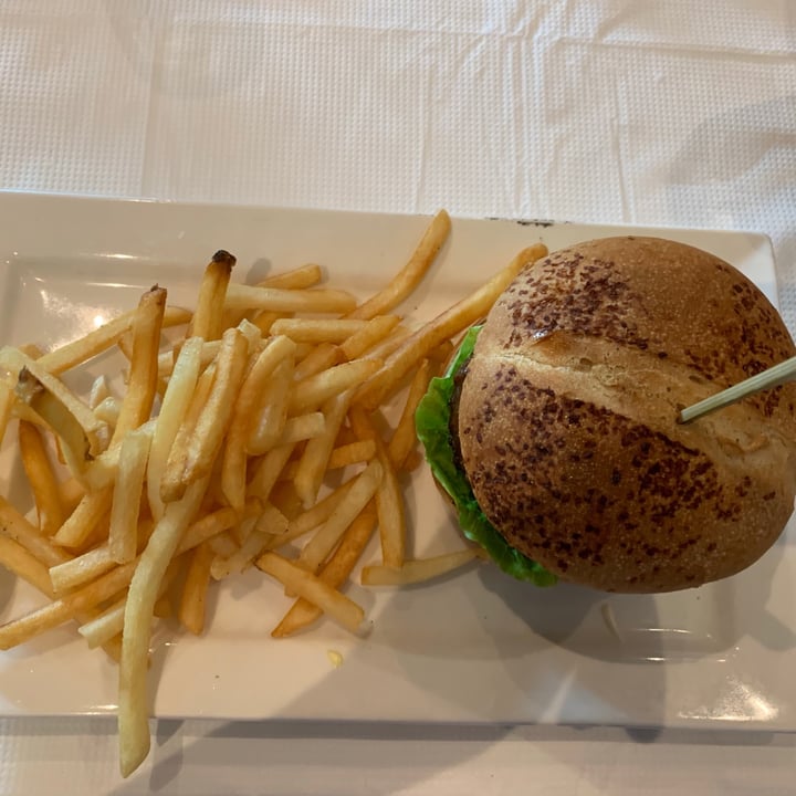 photo of Original Sin Mediterranean Restaurant O.G Burger shared by @rheashankar on  13 Mar 2021 - review