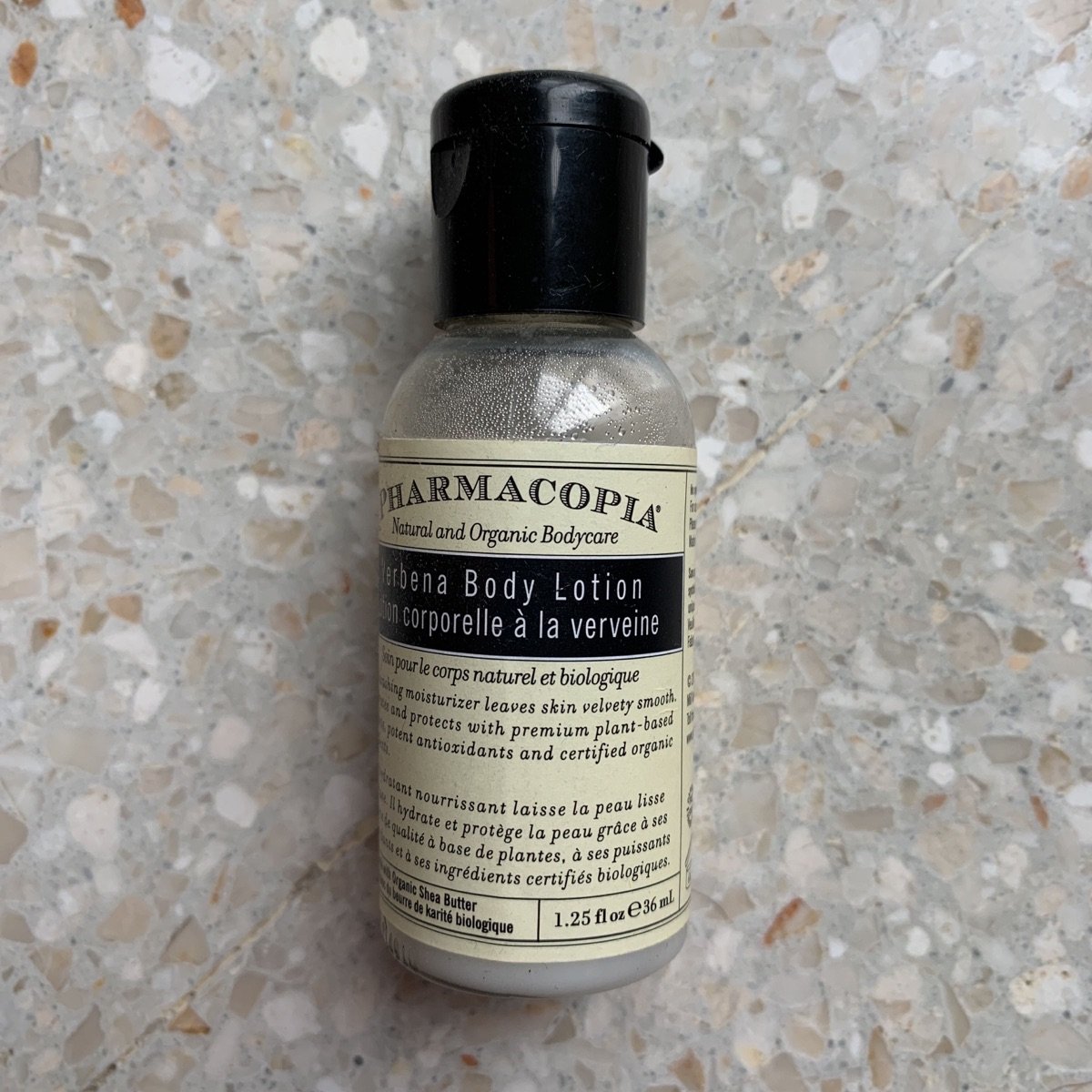 Pharmacopia Verbena Body Lotion Reviews abillion