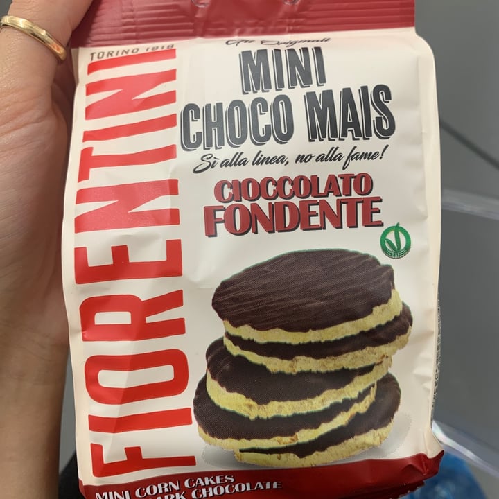 photo of Fiorentini Mini Choco Mais shared by @ewii on  16 Oct 2022 - review