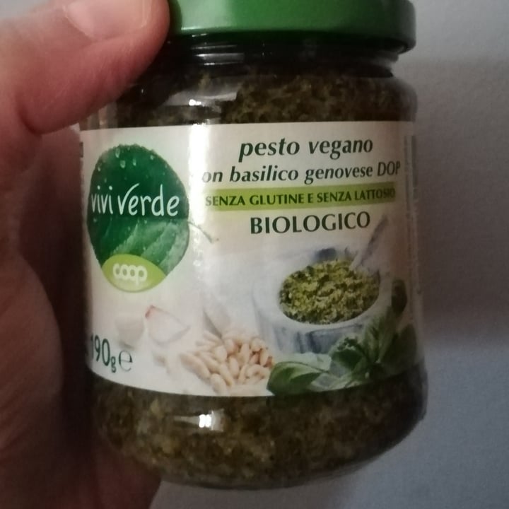 photo of Vivi Verde Coop Pesto shared by @happycri86 on  11 Mar 2022 - review