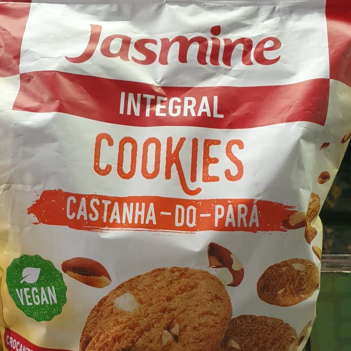 photo of Jasmine biscoito castanha shared by @thaisasampaio on  11 May 2022 - review