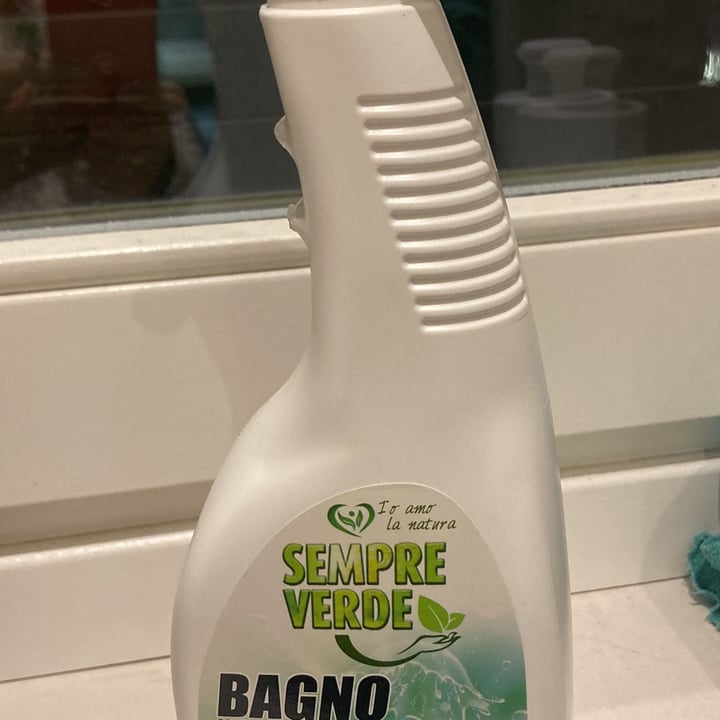 photo of Sempre Verde Bagno shared by @licivegan on  29 Nov 2021 - review