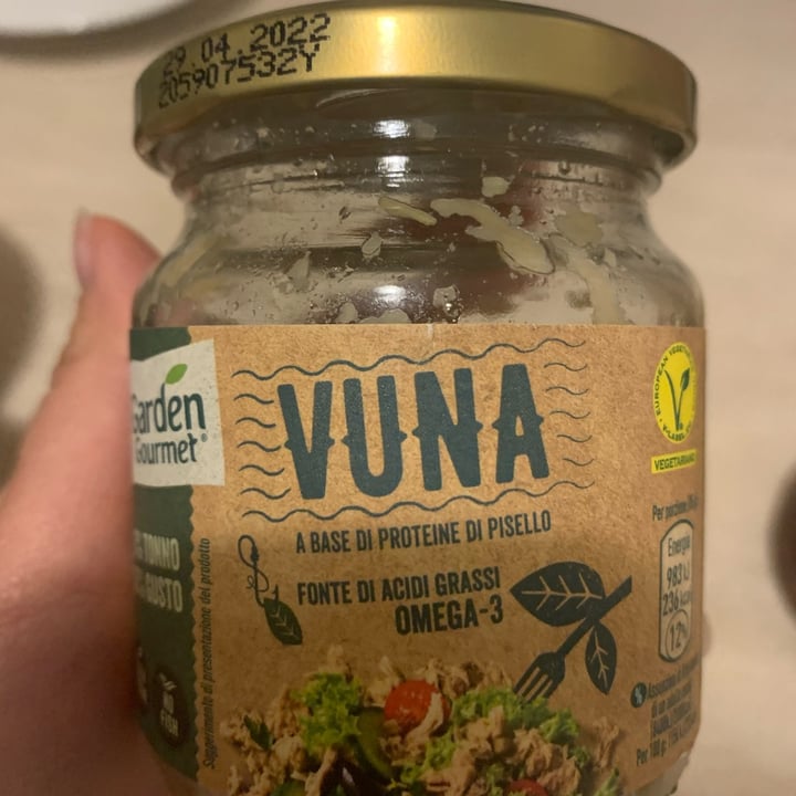 review photo of Garden Gourmet Vuna shared by @cchiachi on 19 Jun 2022 - review