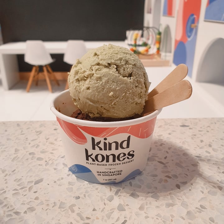 photo of Kind Kones i12 Katong Keto Avocado Coconut shared by @marshmelody on  20 Aug 2022 - review