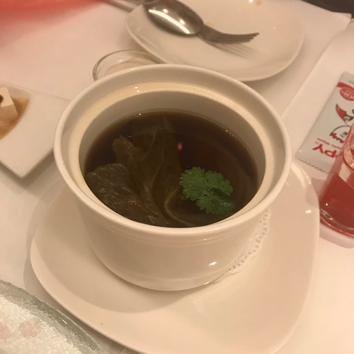 photo of SUFOOD Singapore Burdock Root & Cashew Broth shared by @opheeeliaaa on  23 Dec 2020 - review