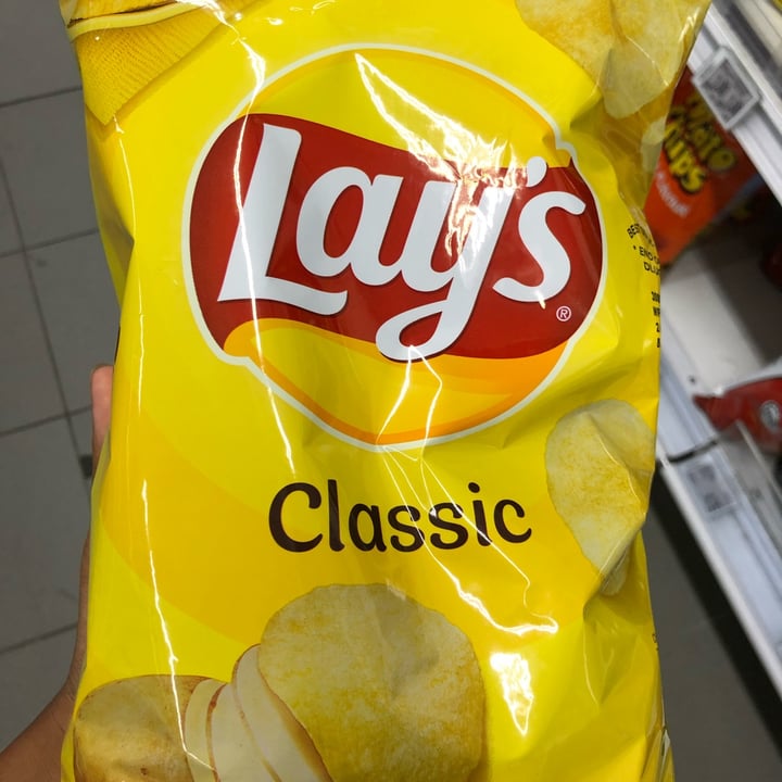 photo of Lay's Classic Potato Chips shared by @shan1ce on  16 Apr 2022 - review