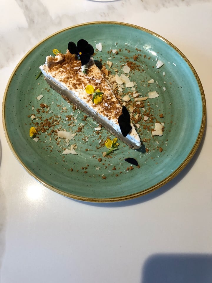 photo of TWELVE EATERY Cheesecake shared by @gracedocarmo on  02 Dec 2019 - review