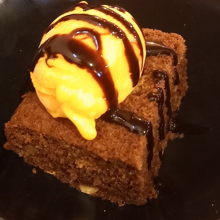 photo of El Manglar Brownie con helado shared by @nuria1987 on  13 Jan 2022 - review