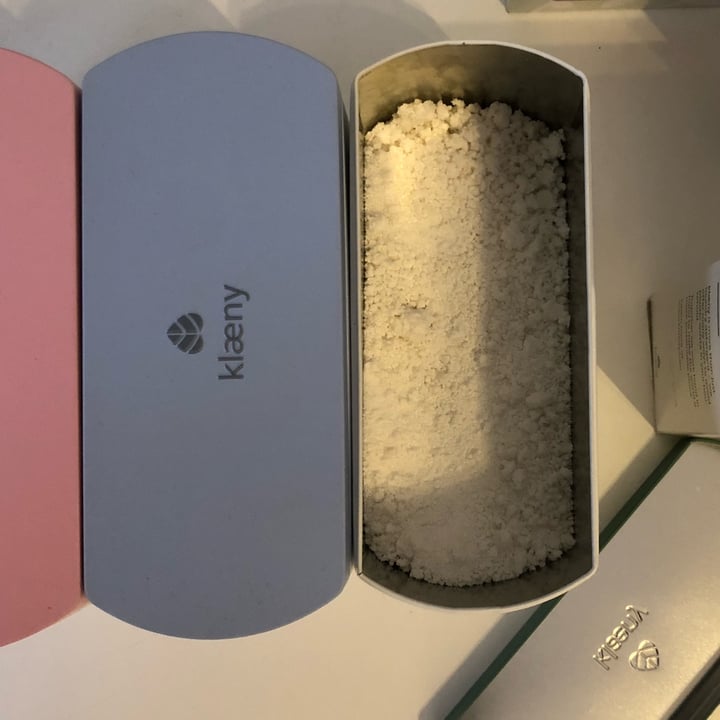 review photo of Klæny Set Laundry Detergent shared by @emanilardi on 06 May 2022 - review