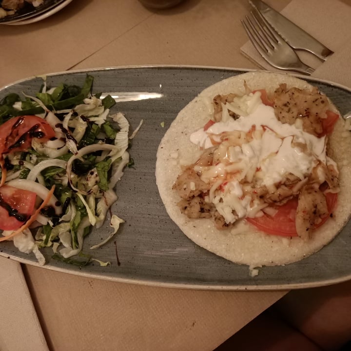 photo of Viva Chapata Arepa de heura shared by @mbasquens on  21 Jun 2022 - review
